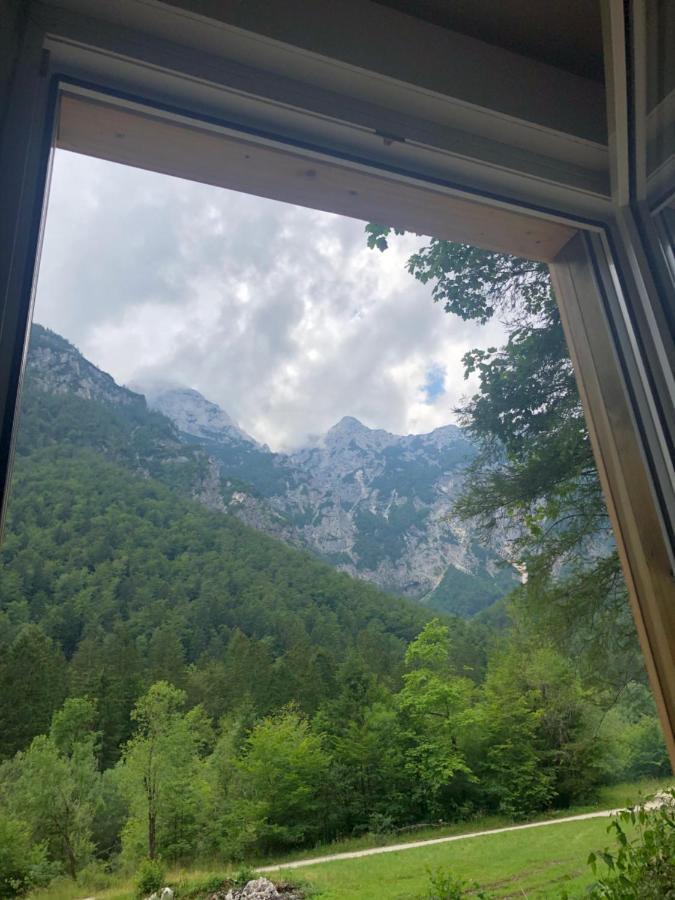 Skalca Βίλα Kamniska Bistrica Εξωτερικό φωτογραφία