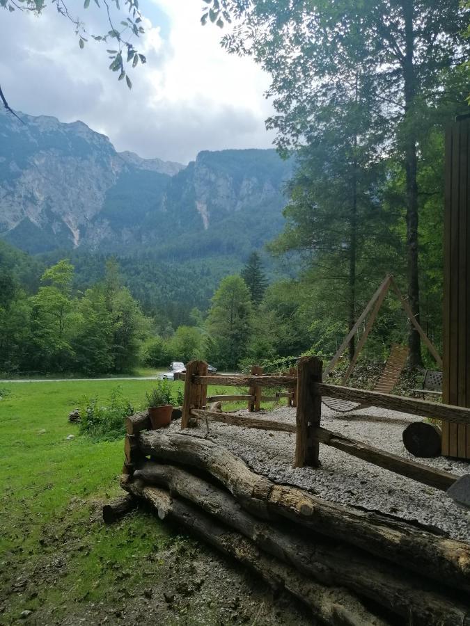 Skalca Βίλα Kamniska Bistrica Εξωτερικό φωτογραφία